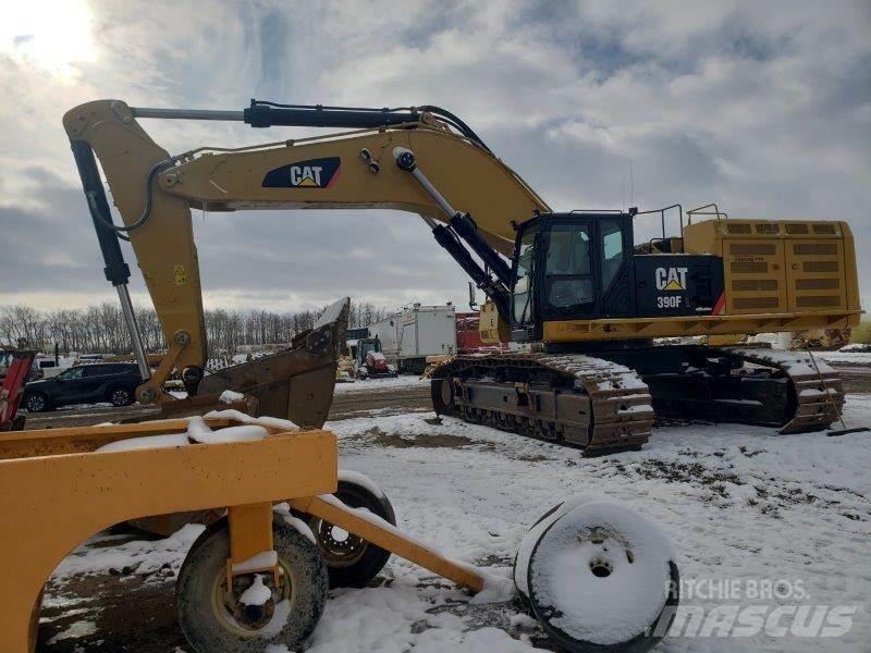 CAT 390FL Escavadoras de rastos