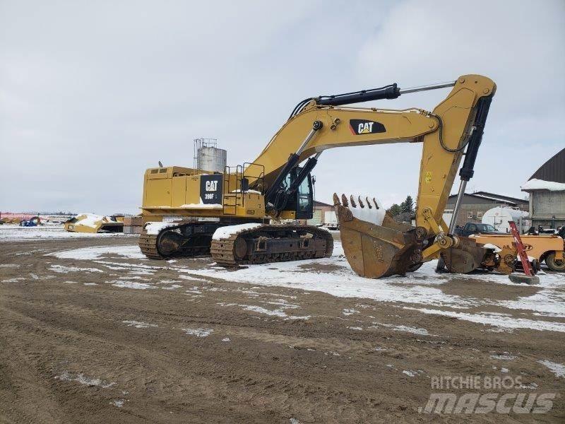 CAT 390FL Escavadoras de rastos