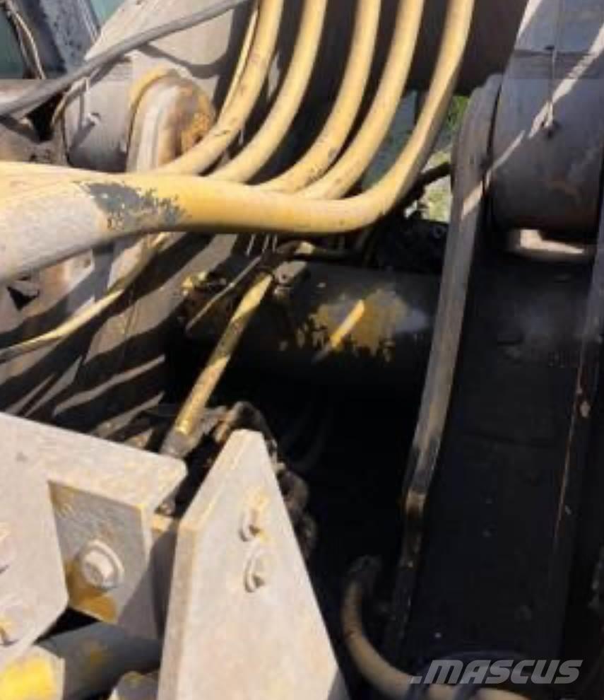 CAT 390FL Escavadoras de rastos