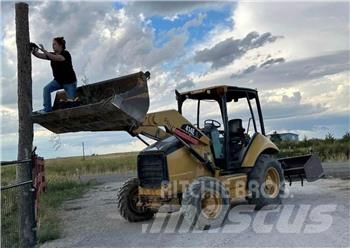 CAT 414E Porta-ferramentas