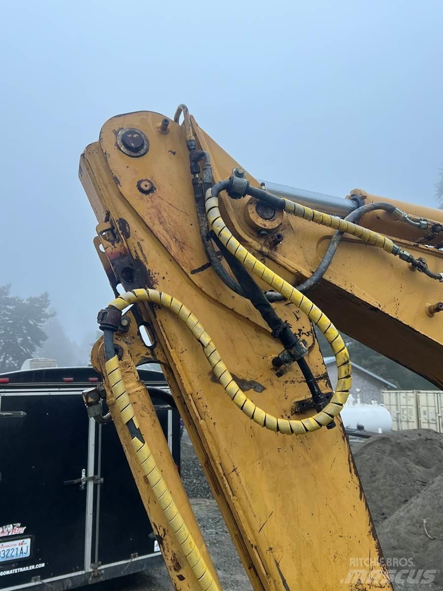 CAT 416 Retroescavadoras