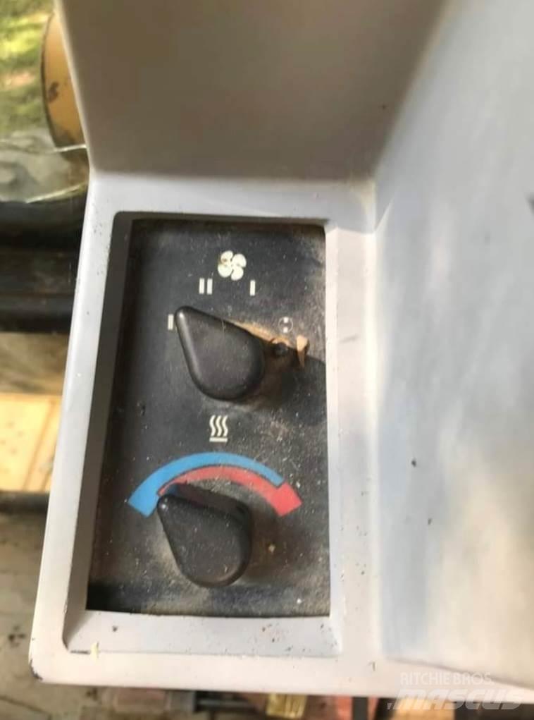 CAT 416B Retroescavadoras