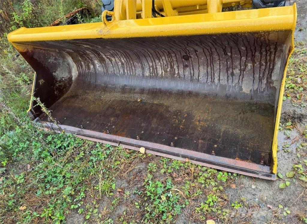 CAT 416D Retroescavadoras