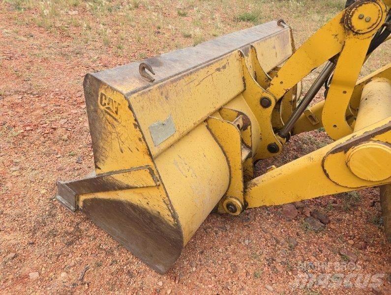 CAT 420D Retroescavadoras