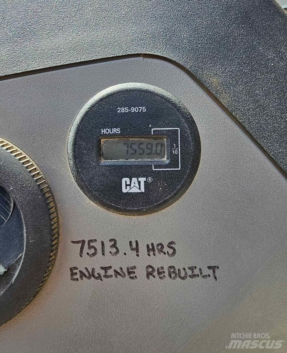 CAT 420E Retroescavadoras