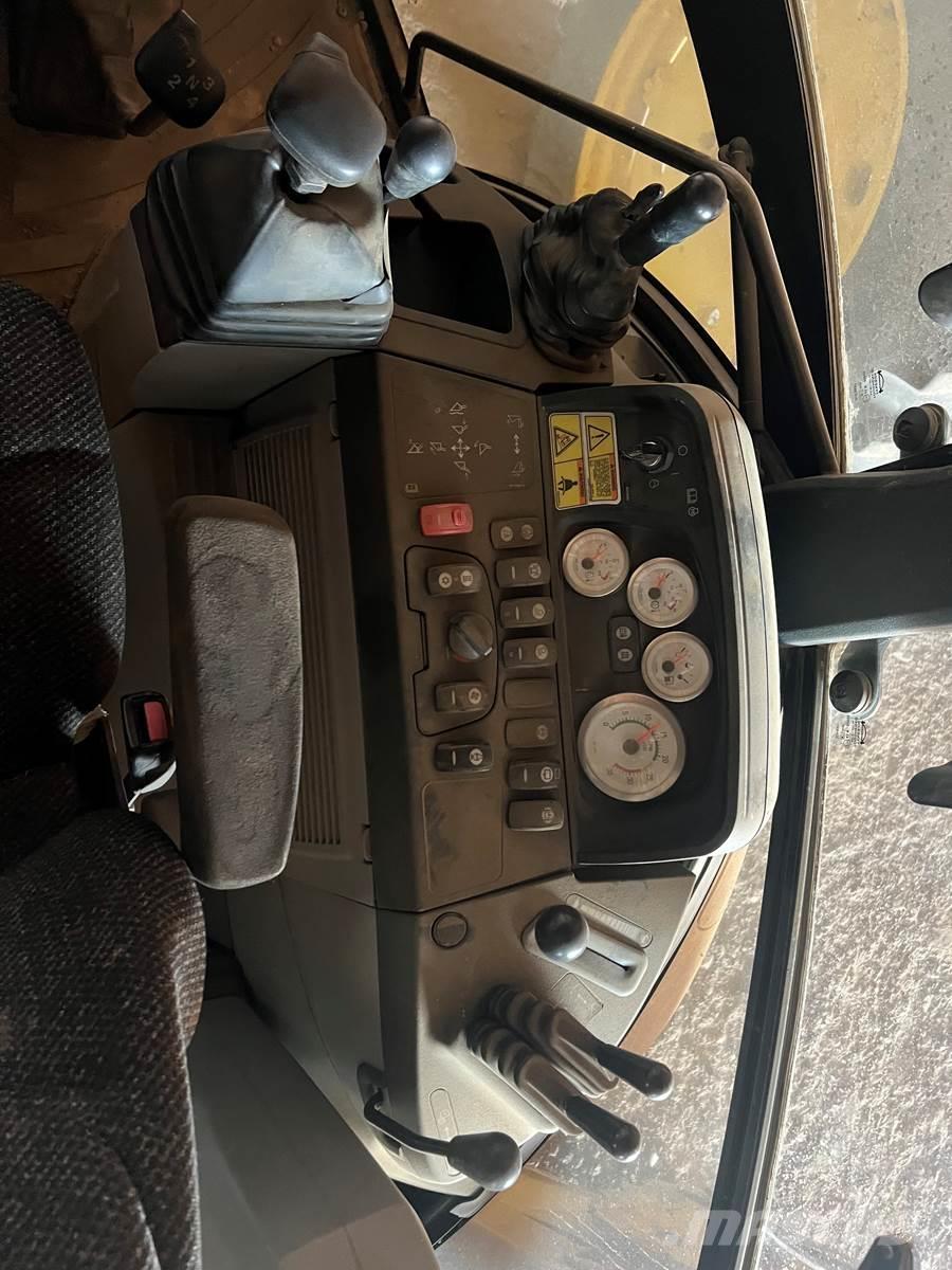 CAT 420E Retroescavadoras