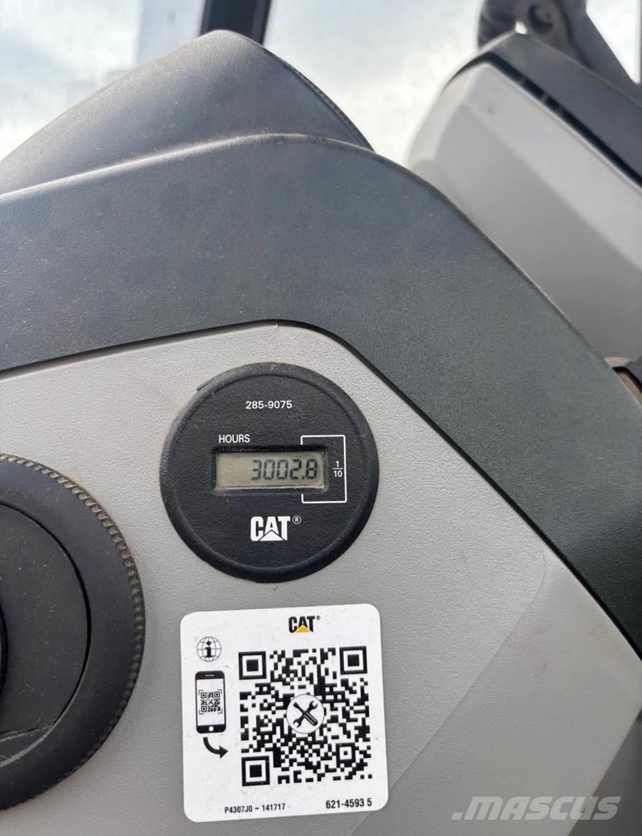CAT 420E Retroescavadoras