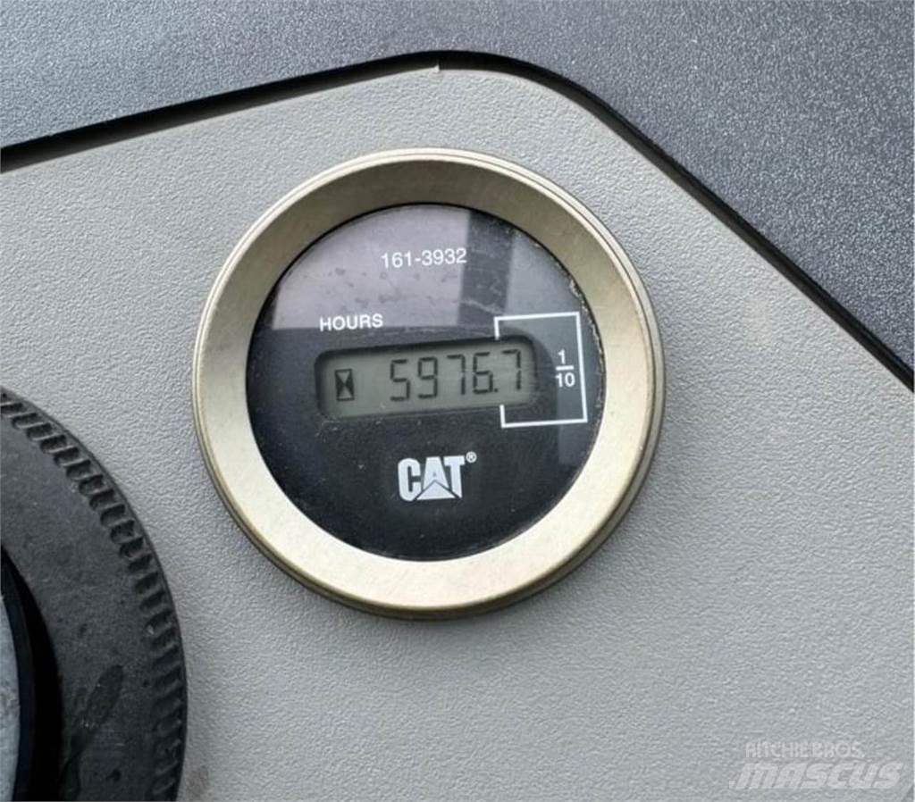 CAT 430E Retroescavadoras