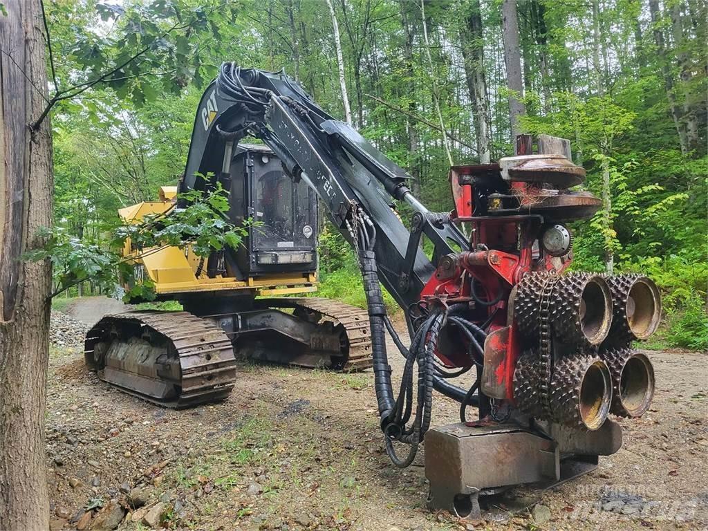 CAT 501HD Gruas e carregadores