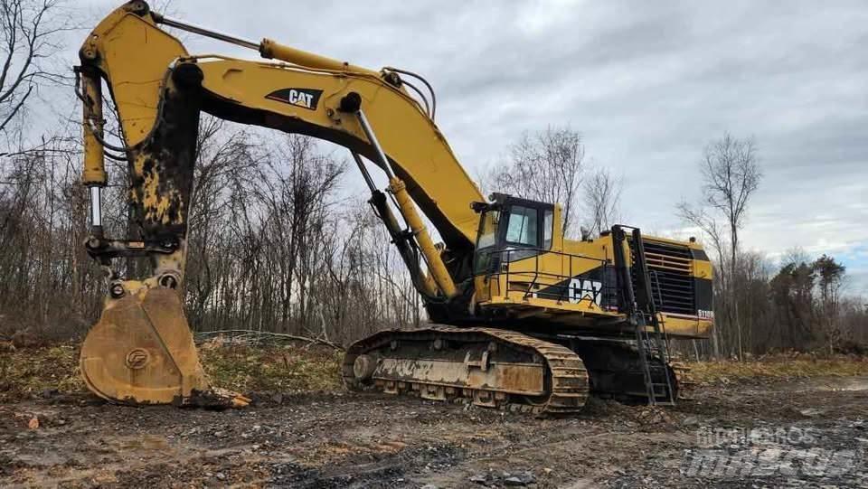 CAT 5110B Escavadoras de rastos