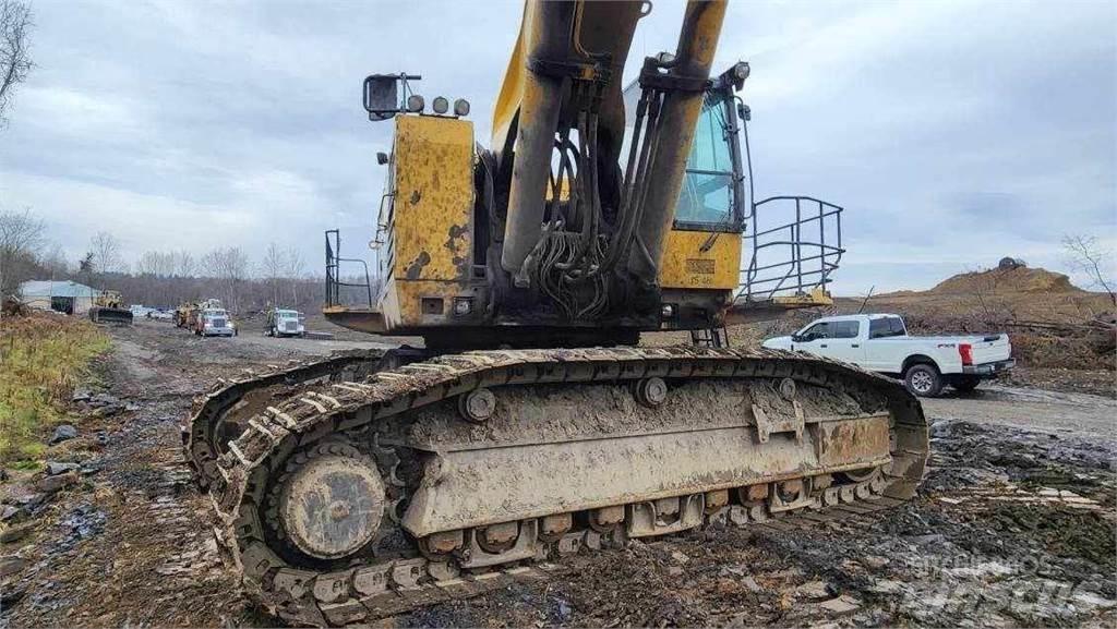 CAT 5110B Escavadoras de rastos
