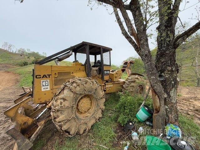 CAT 518 Rechegadores