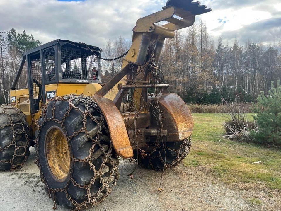 CAT 518C Rechegadores