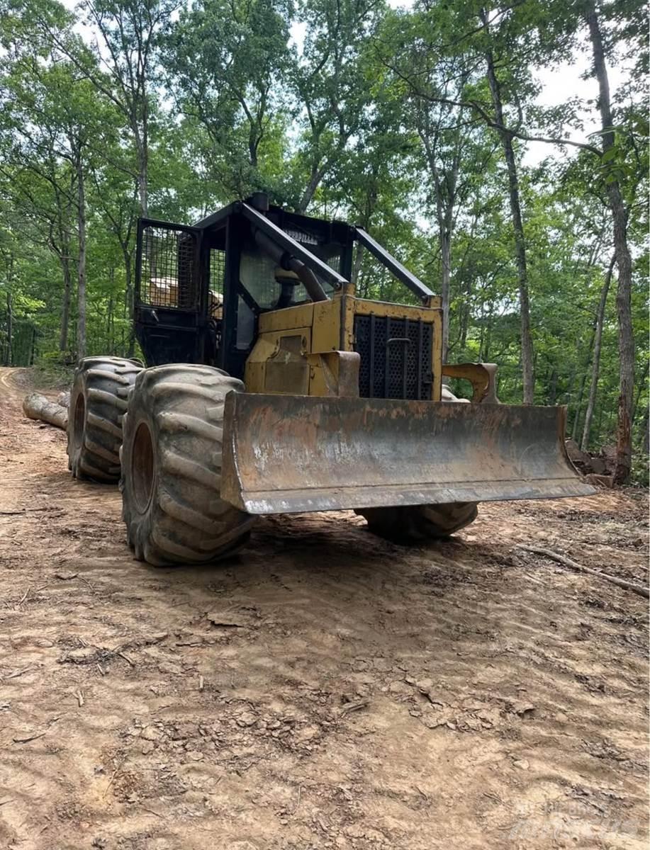 CAT 518C Rechegadores
