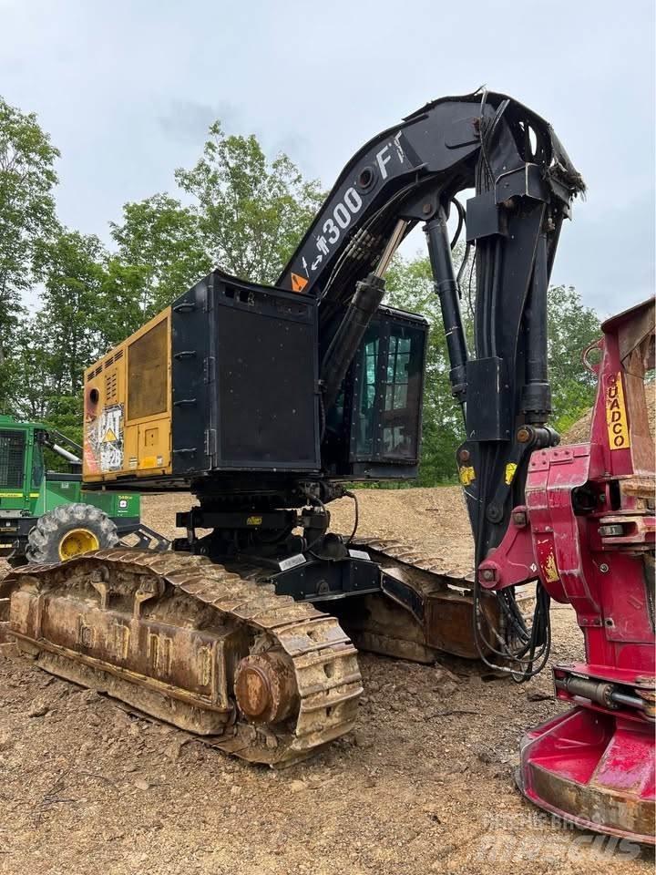 CAT 522B Cegadeiras