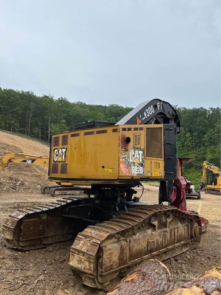 CAT 522B Cegadeiras