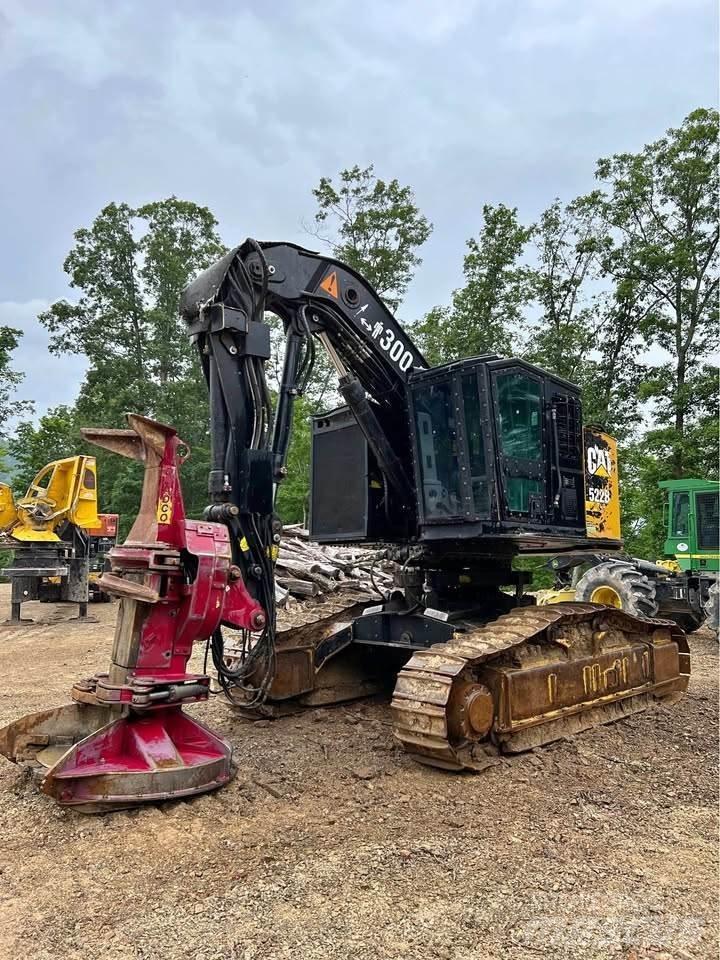 CAT 522B Cegadeiras