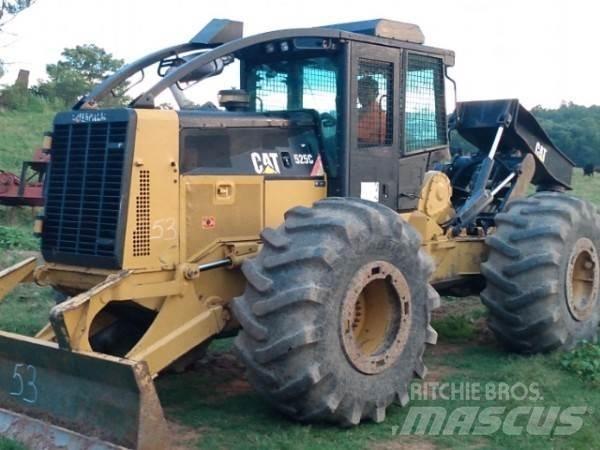 CAT 525C Rechegadores