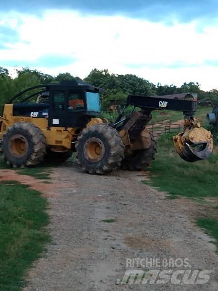 CAT 525C Rechegadores