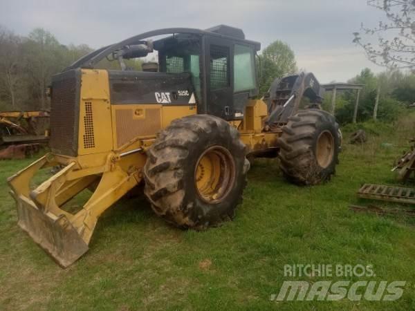 CAT 525C Rechegadores