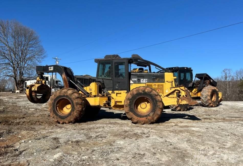 CAT 525C Rechegadores