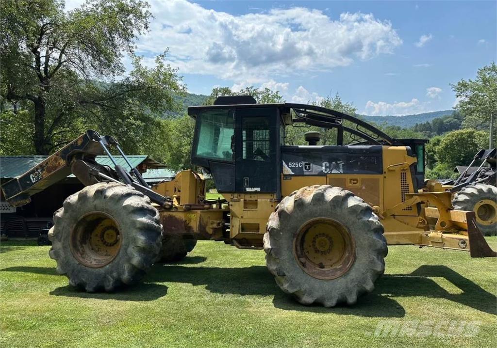 CAT 525C Rechegadores