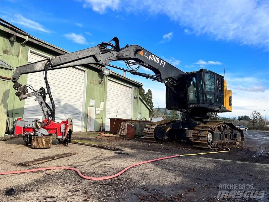 CAT 532 Processadores florestais