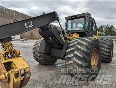 CAT 535C Rechegadores