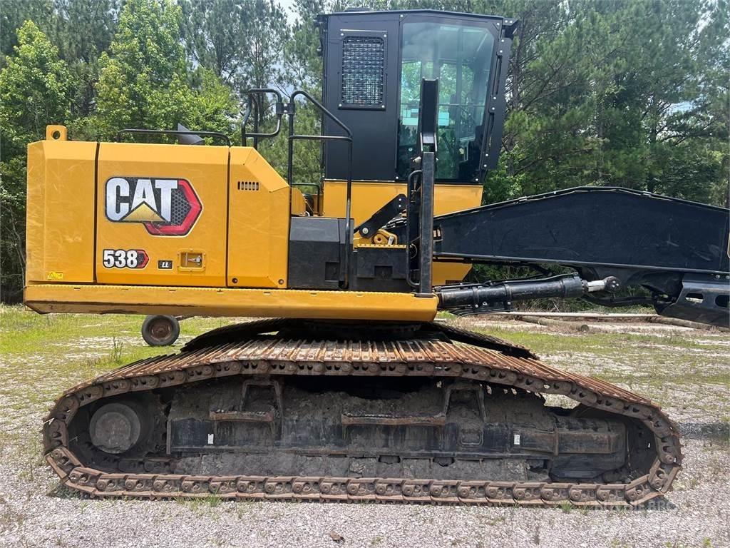 CAT 538 LL Carregadores