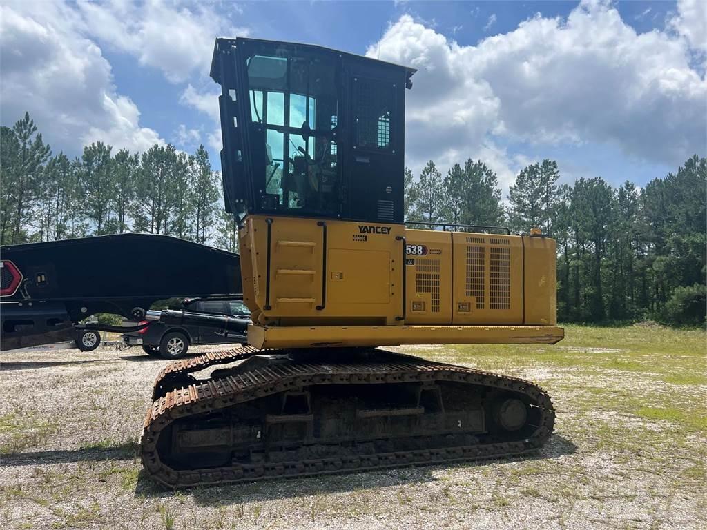 CAT 538 LL Carregadores