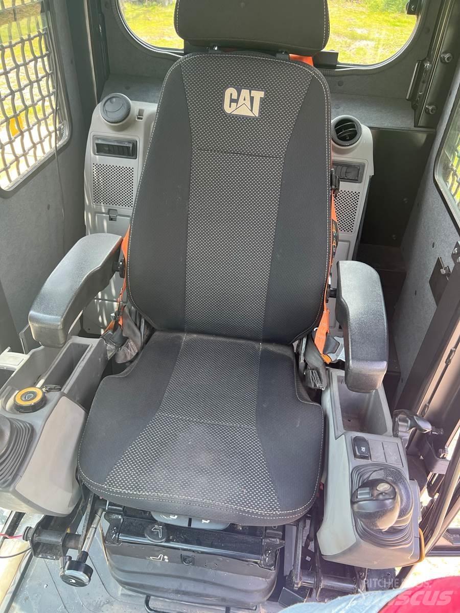 CAT 538 LL Carregadores
