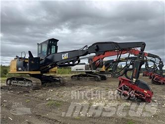CAT 538 LL Carregadores