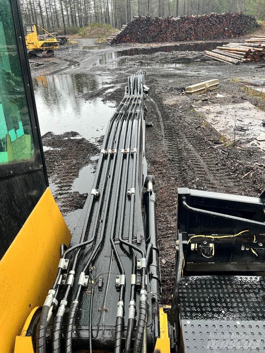 CAT 558LL Carregadores