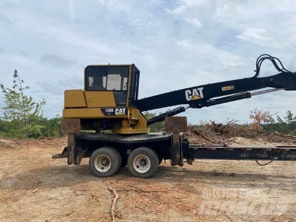 CAT 559B Carregadores