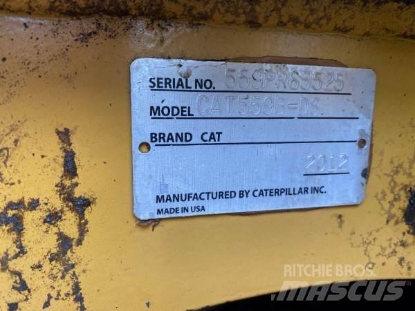 CAT 559B Carregadores