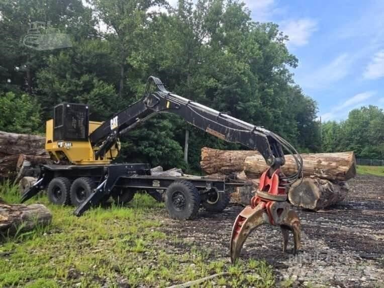 CAT 559C Carregadores
