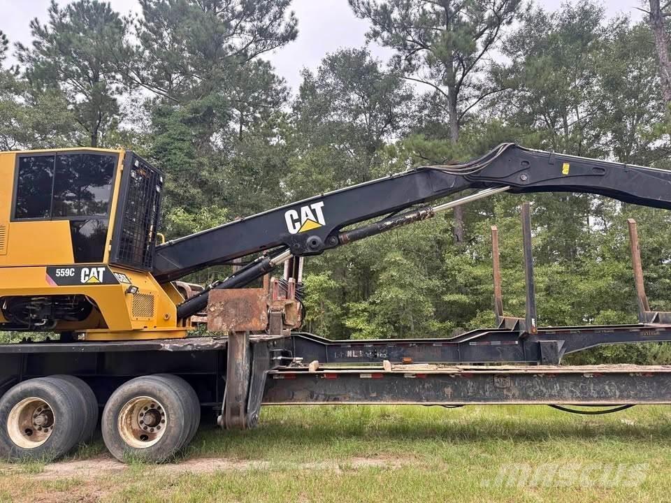 CAT 559C Carregadores