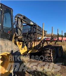 CAT 564 Forwarders florestais