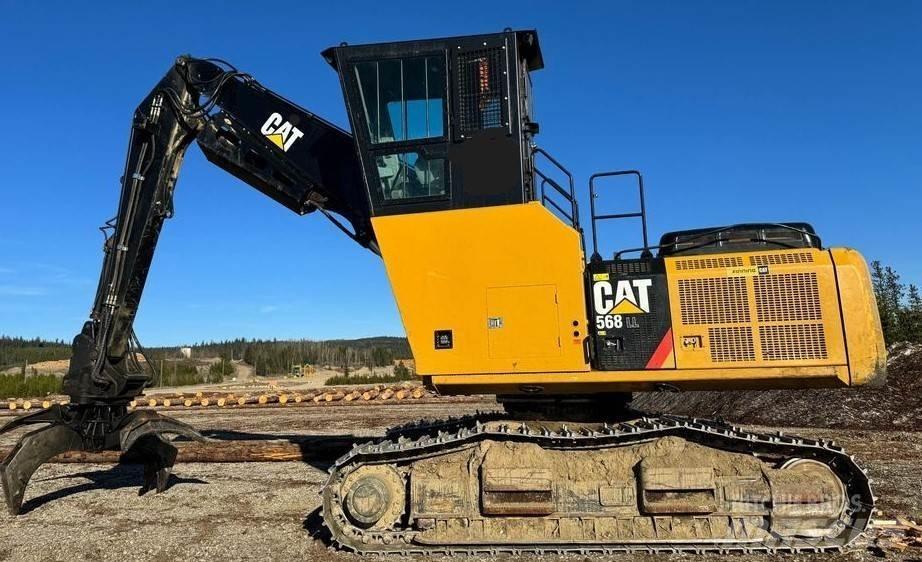 CAT 568 LL Carregadores