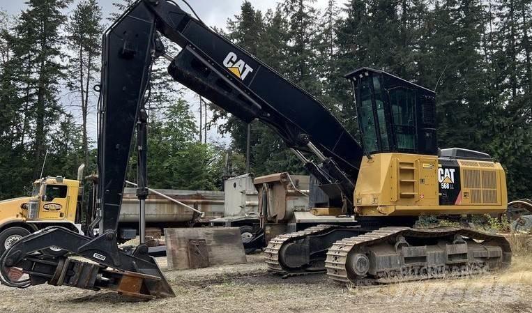 CAT 568 LL Carregadores