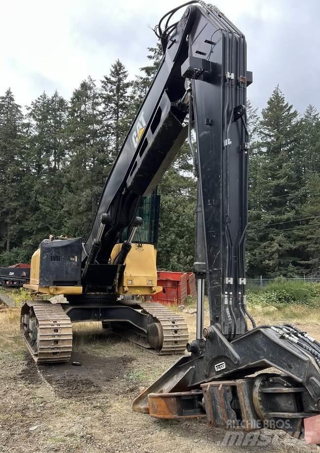 CAT 568 LL Carregadores