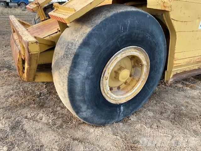 CAT 613B Raspadores
