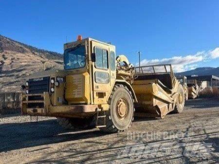 CAT 621G Raspadores