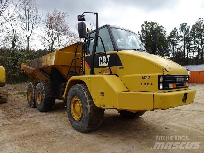 CAT 730 Camiões articulados