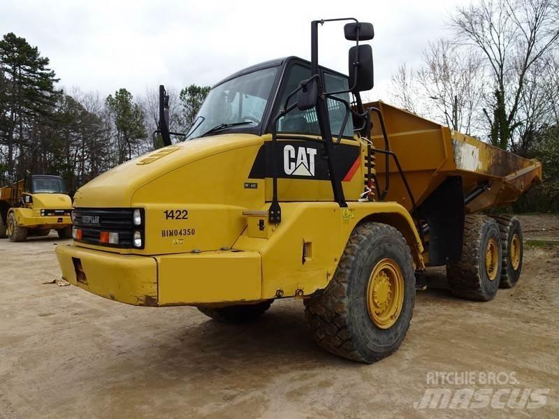 CAT 730 Camiões articulados