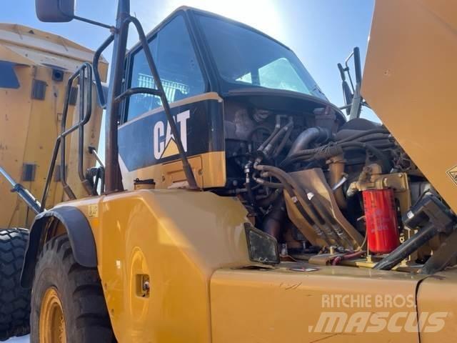 CAT 730 Camiões articulados