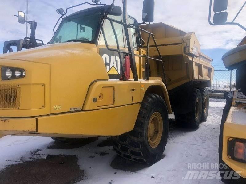 CAT 730C Camiões articulados