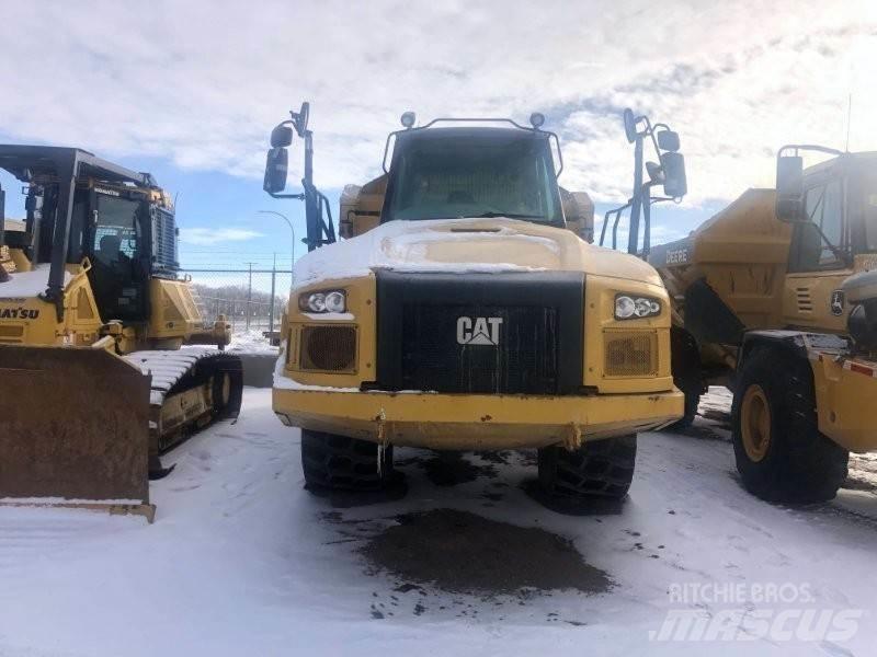 CAT 730C Camiões articulados
