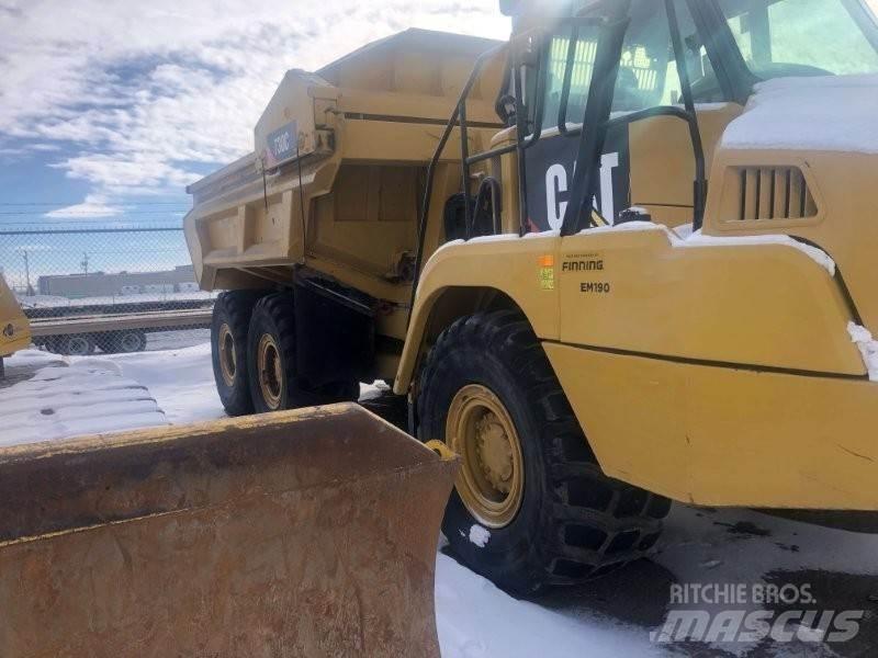 CAT 730C Camiões articulados