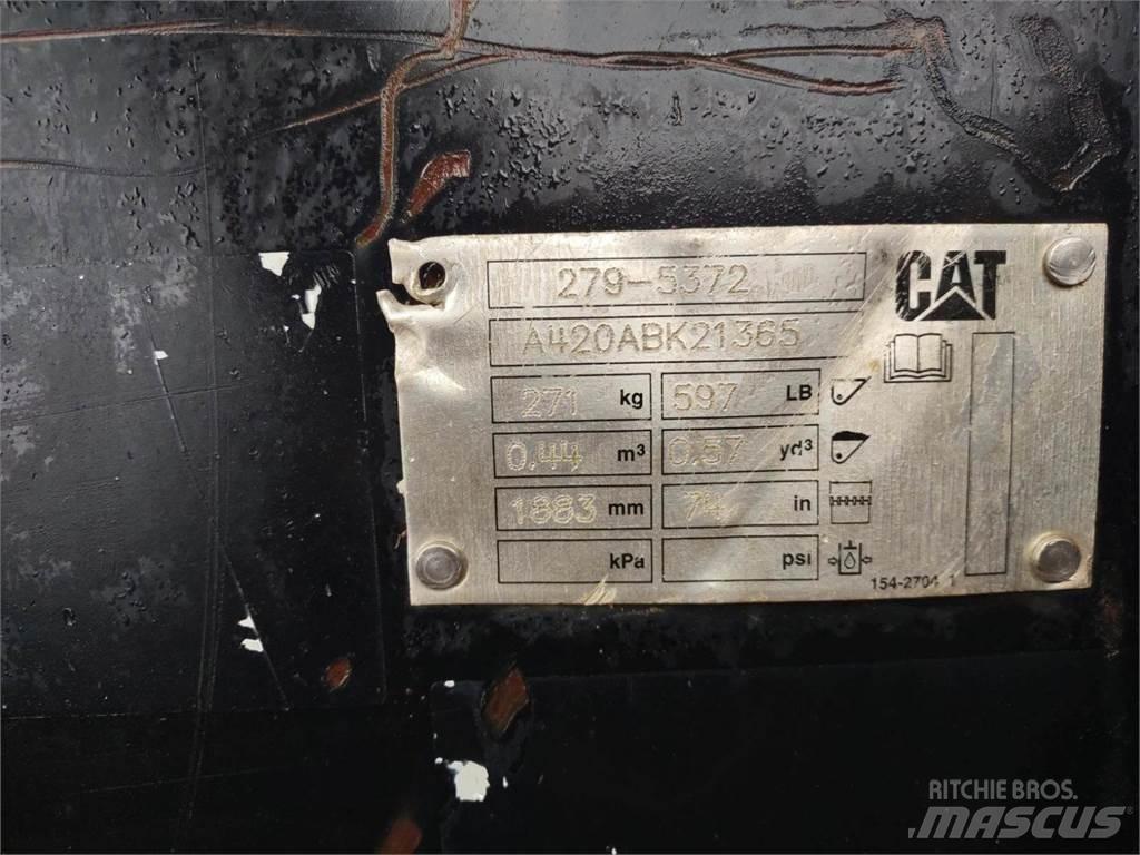 CAT 74 In. Outros componentes